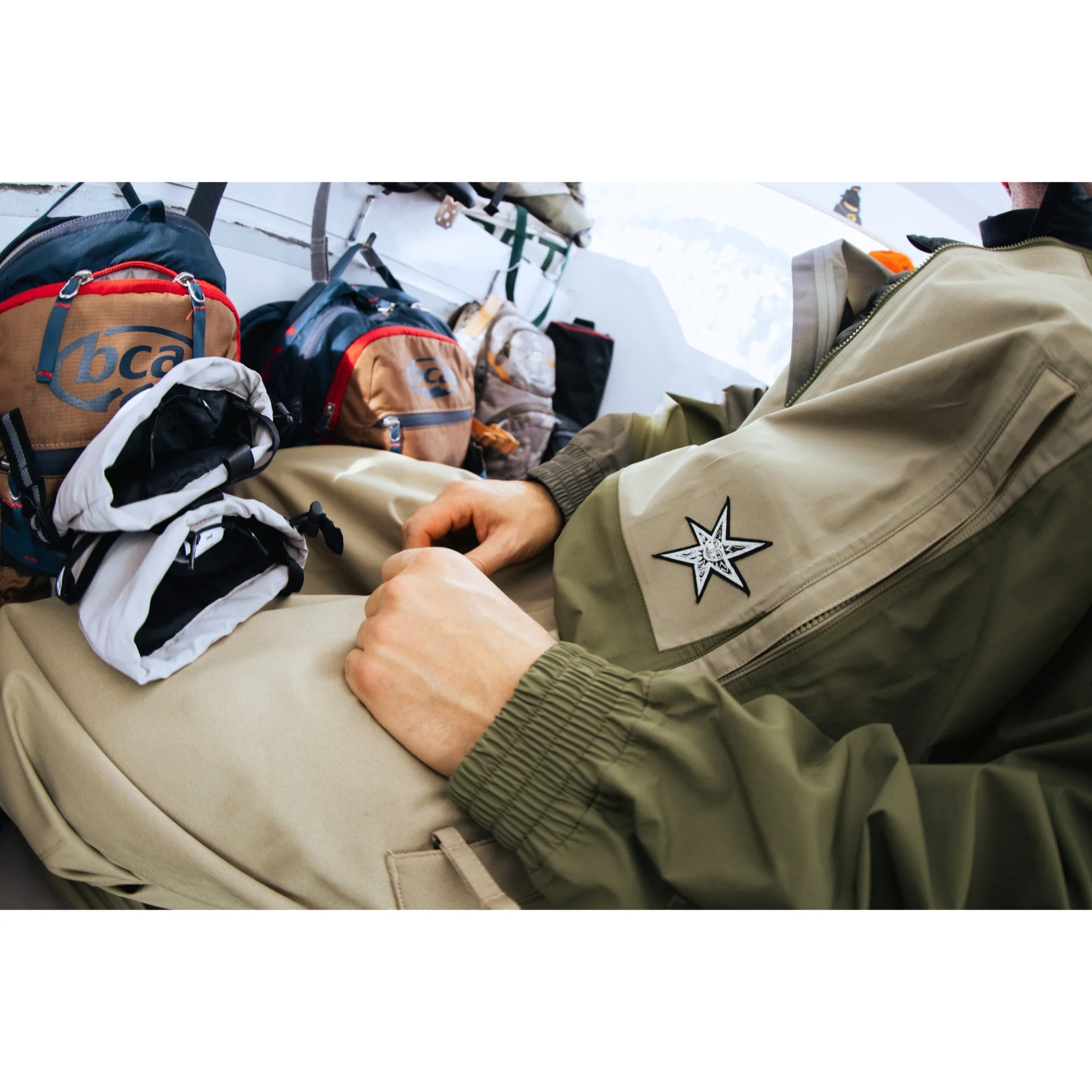 Volcom Longo Gore Shell Jacket 2026 - Image 30
