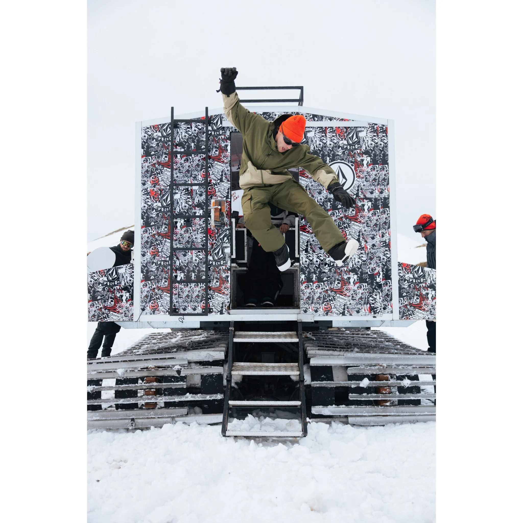 Volcom Longo Gore Shell Jacket 2026 - Image 31