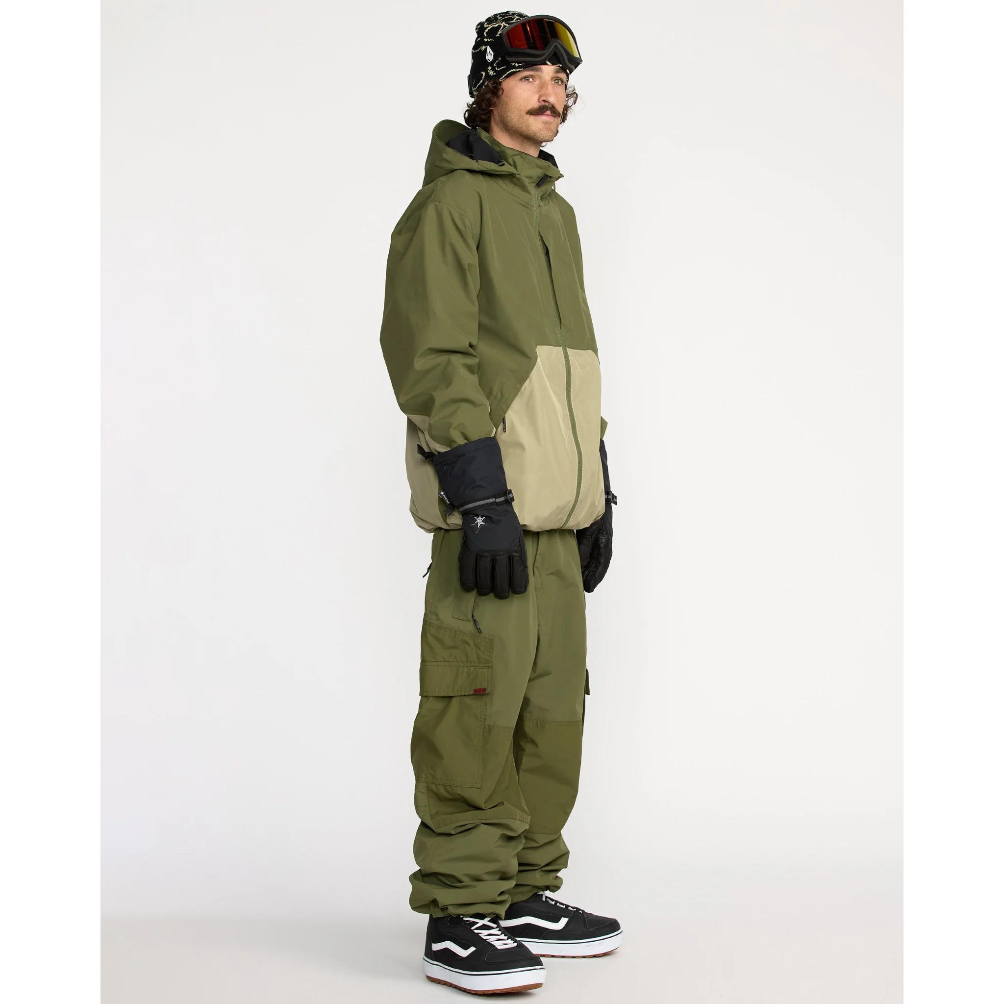 Volcom Longo Gore Shell Jacket 2026 - Image 34