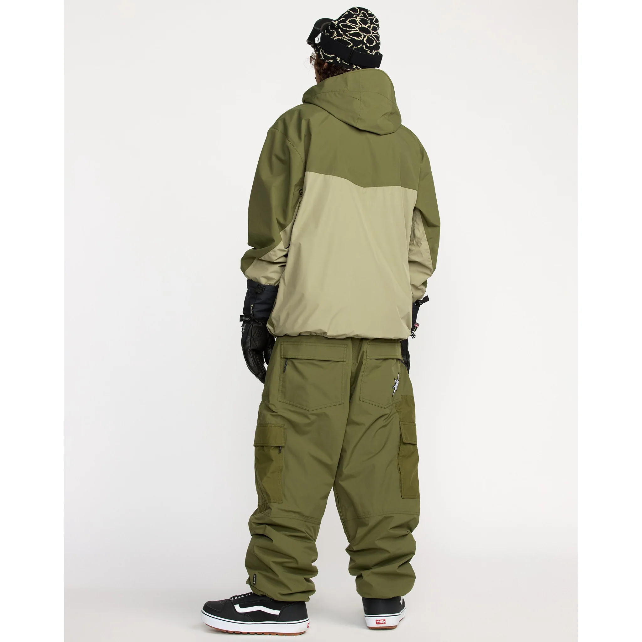 Volcom Longo Gore Shell Jacket 2026 - Image 35