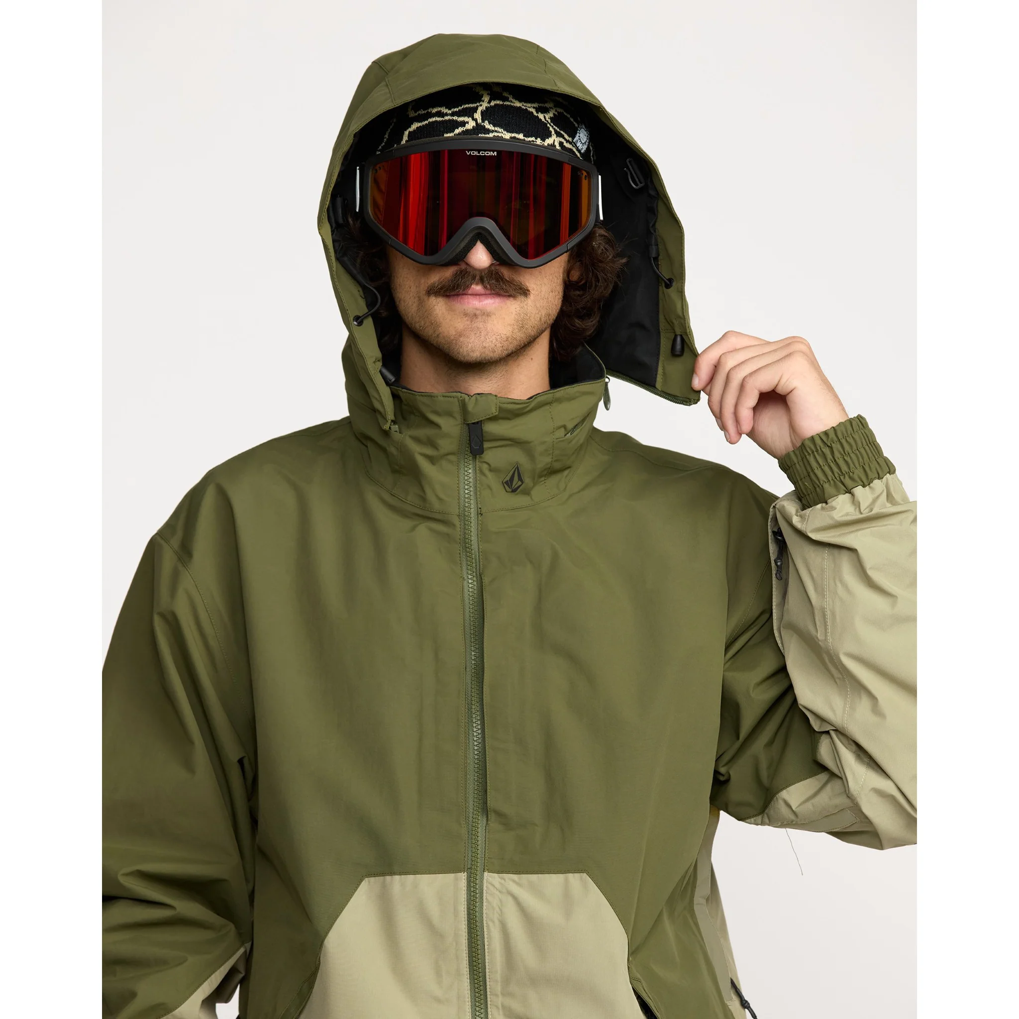 Volcom Longo Gore Shell Jacket 2026 - Image 36