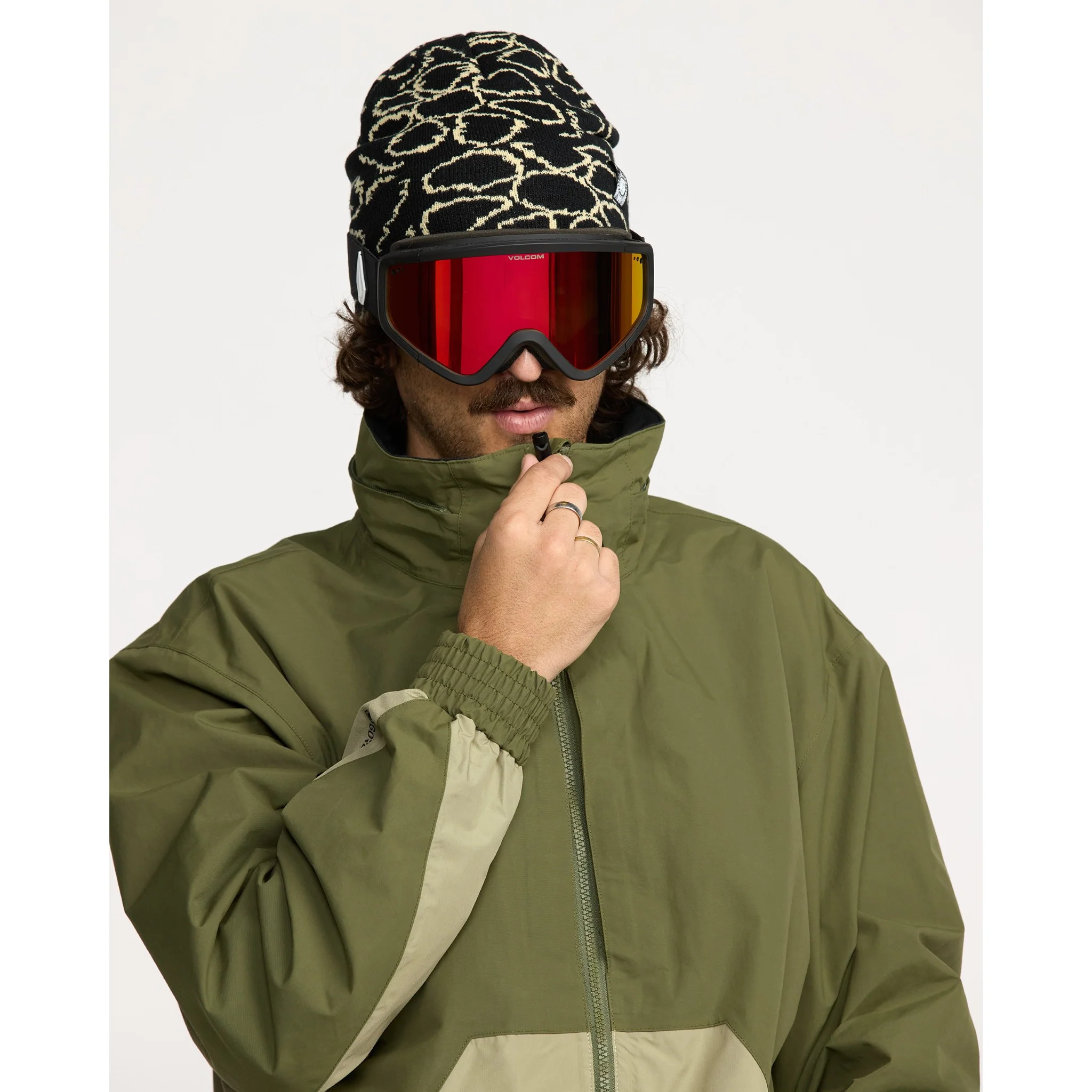 Volcom Longo Gore Shell Jacket 2026 - Image 37