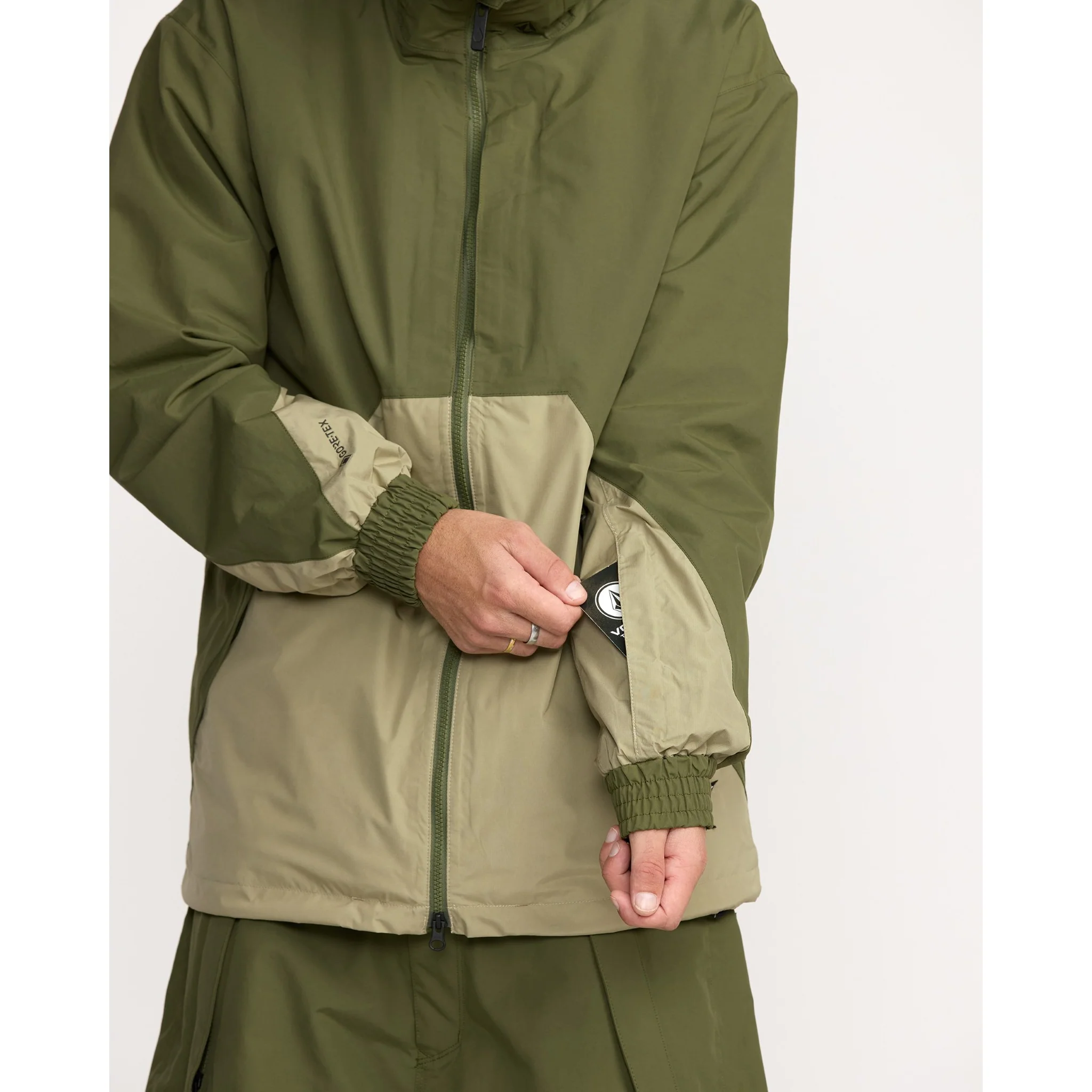 Volcom Longo Gore Shell Jacket 2026 - Image 40
