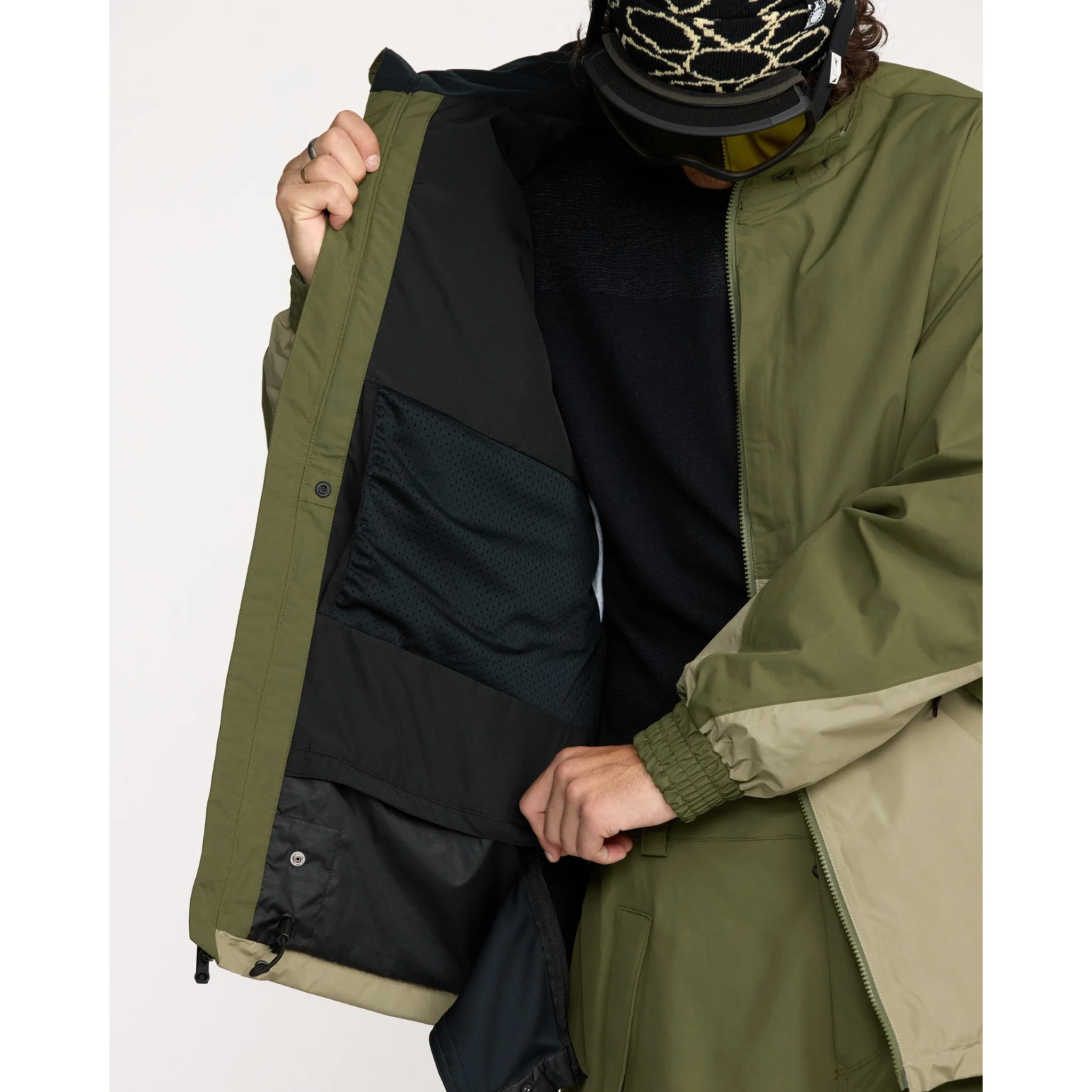 Volcom Longo Gore Shell Jacket 2026 - Image 42