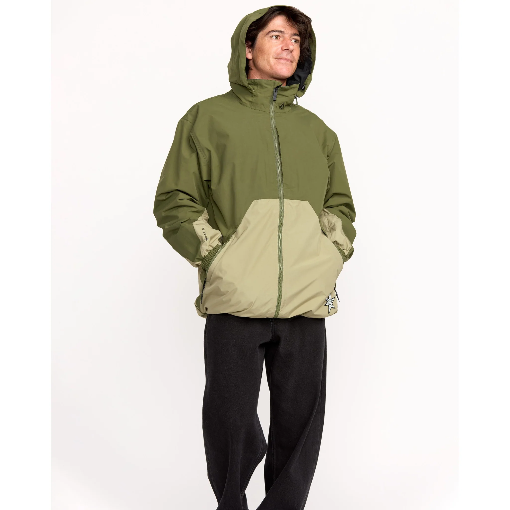 Volcom Longo Gore Shell Jacket 2026 - Image 43