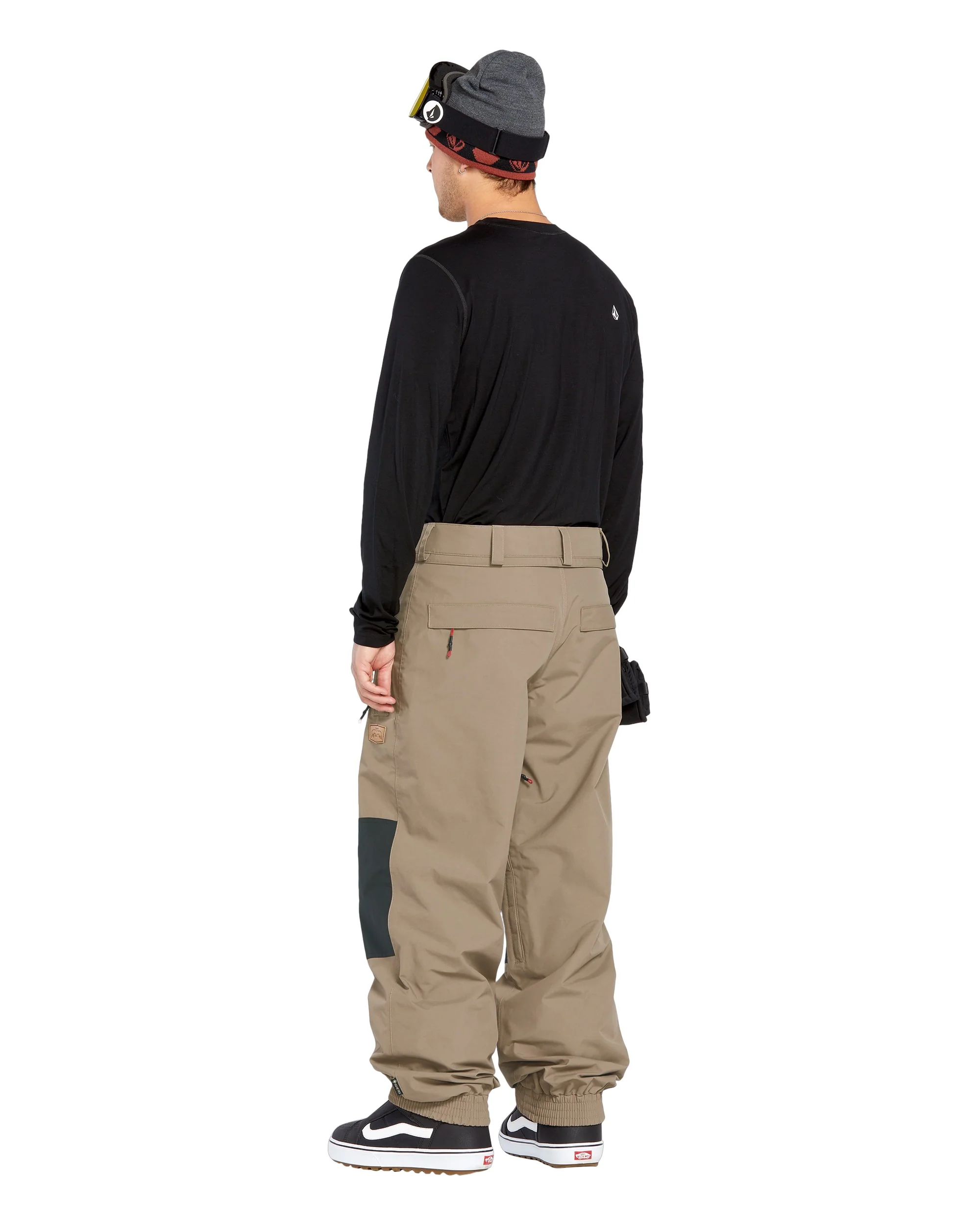 Volcom Men's Longo GORE-TEX Shell Pants 2025 - Image 12