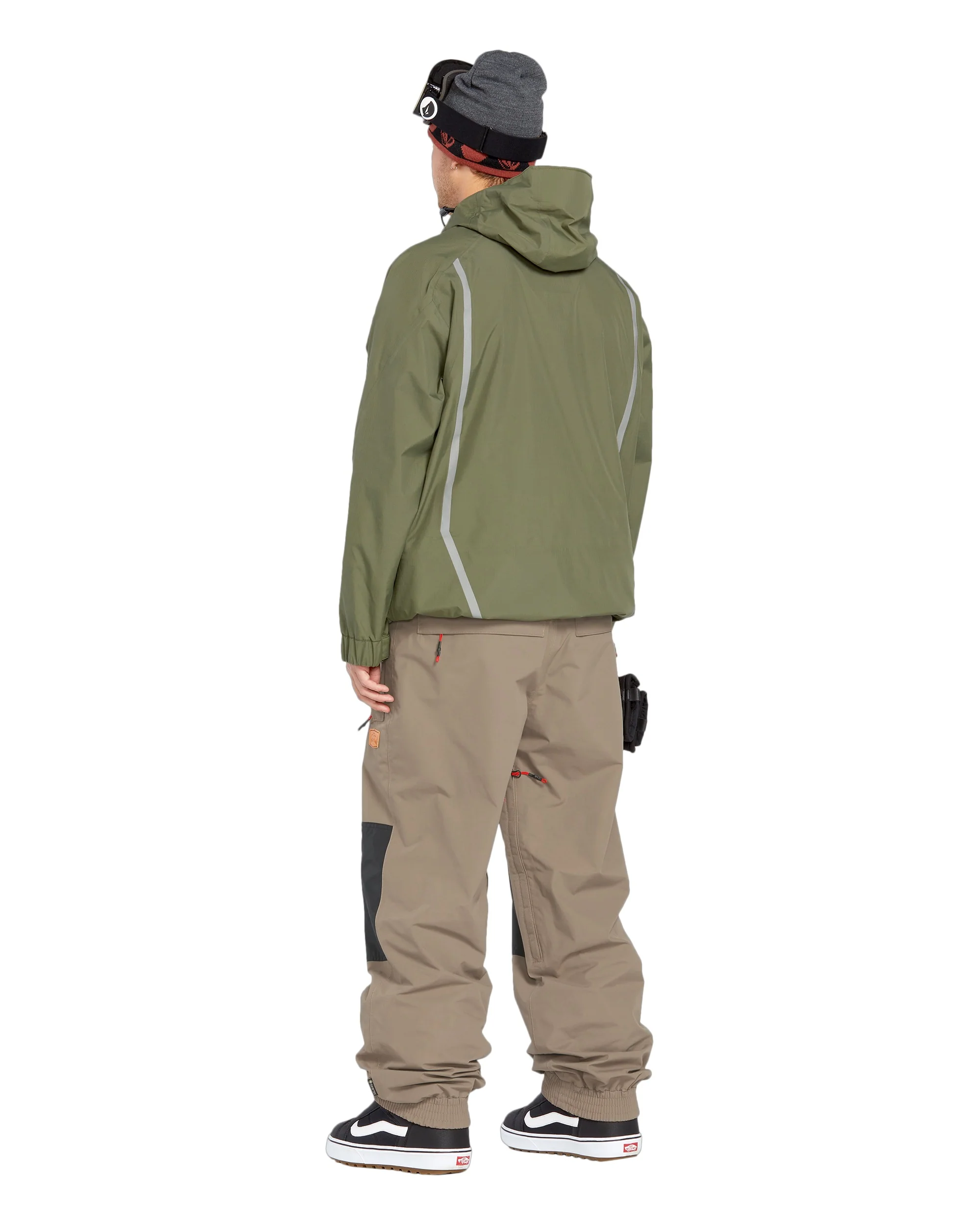 Volcom Men's Longo GORE-TEX Shell Pants 2025 - Image 13