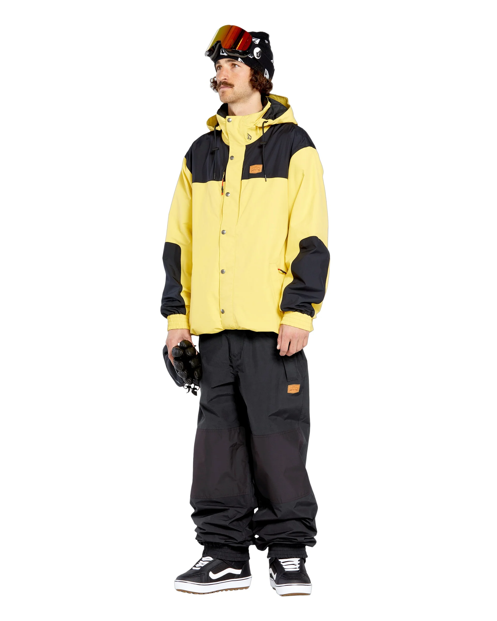Volcom Men's Longo GORE-TEX Shell Pants 2025 - Image 3