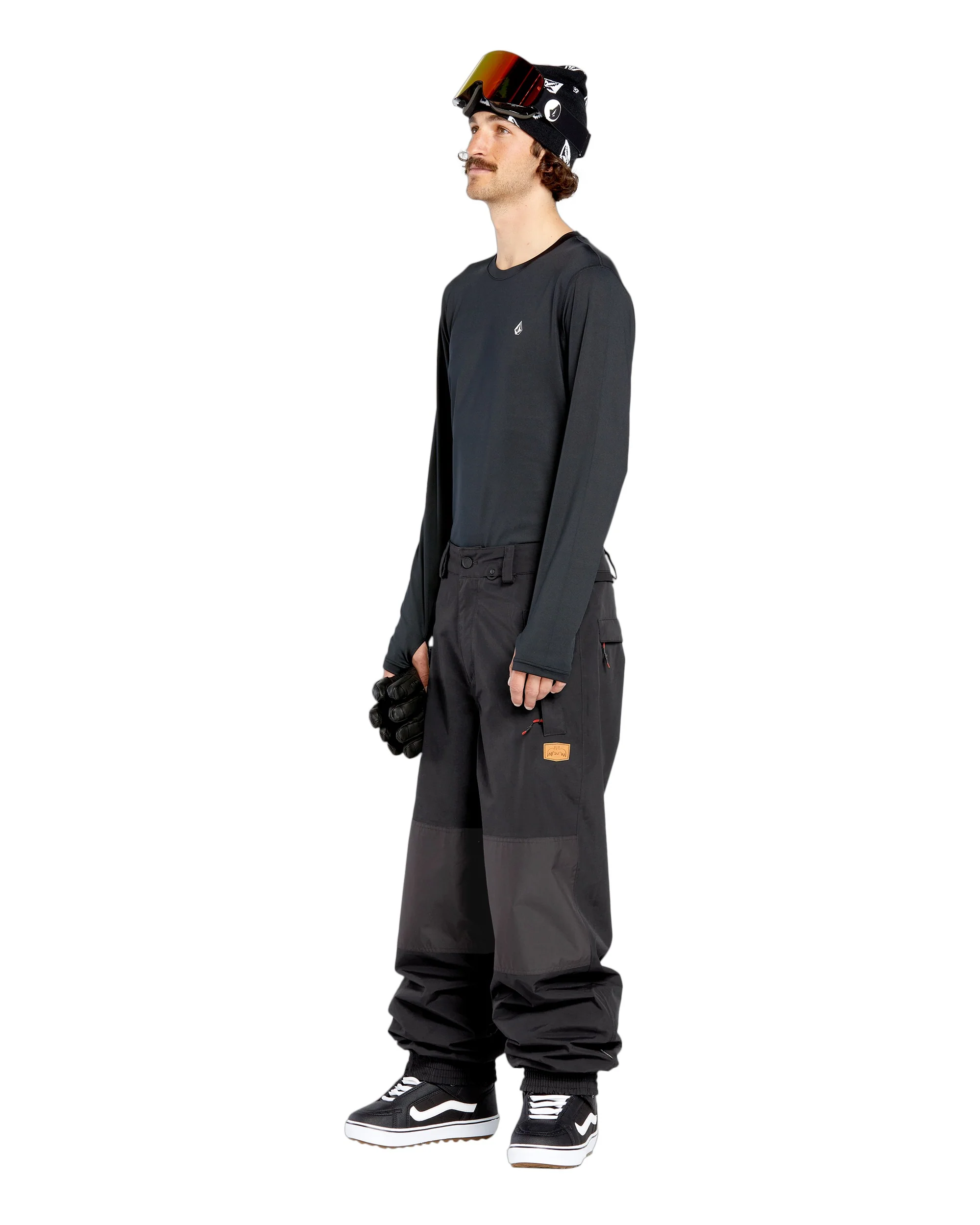Volcom Men's Longo GORE-TEX Shell Pants 2025 - Image 4