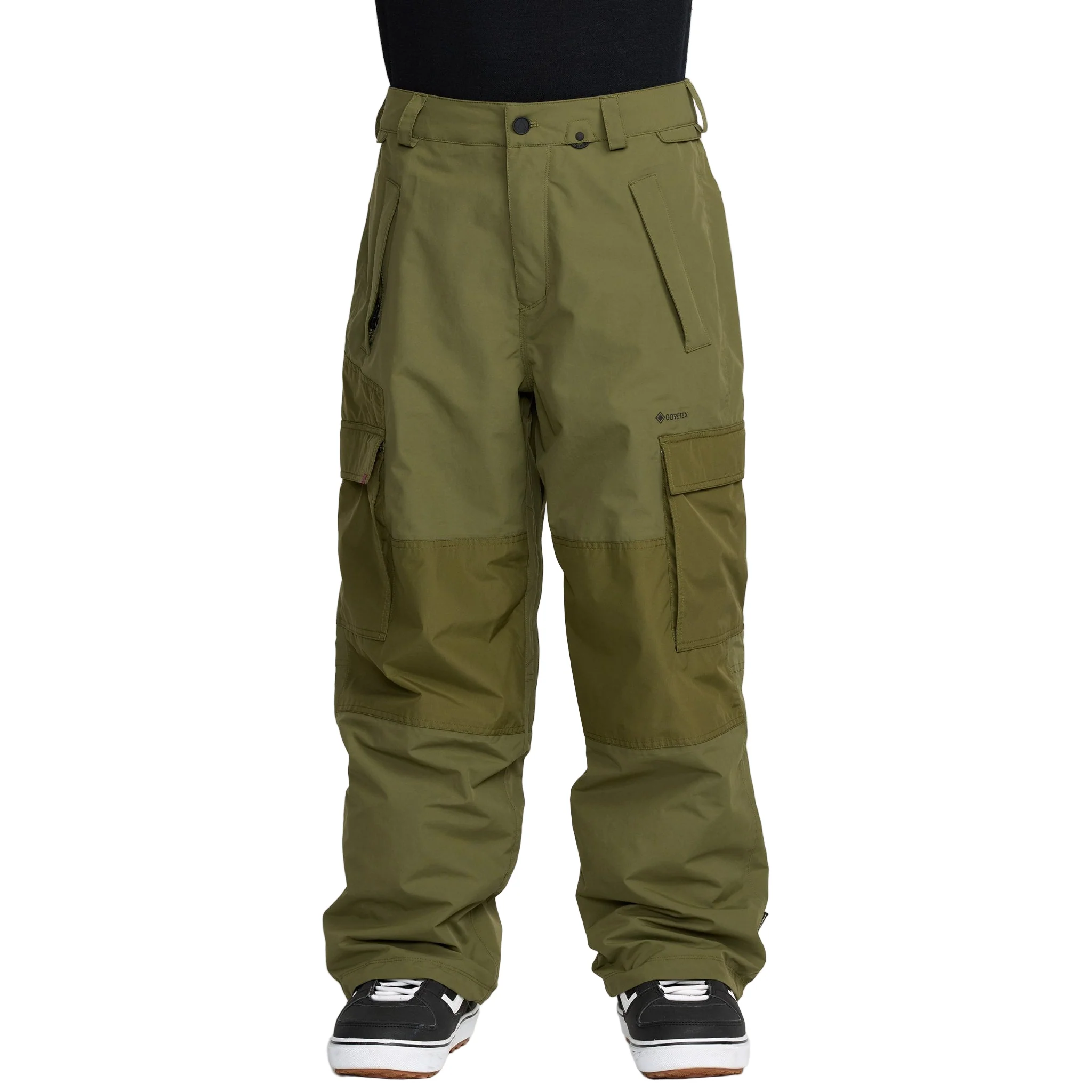 Volcom Longo Gore-Tex Shell Pants 2026 - Image 2