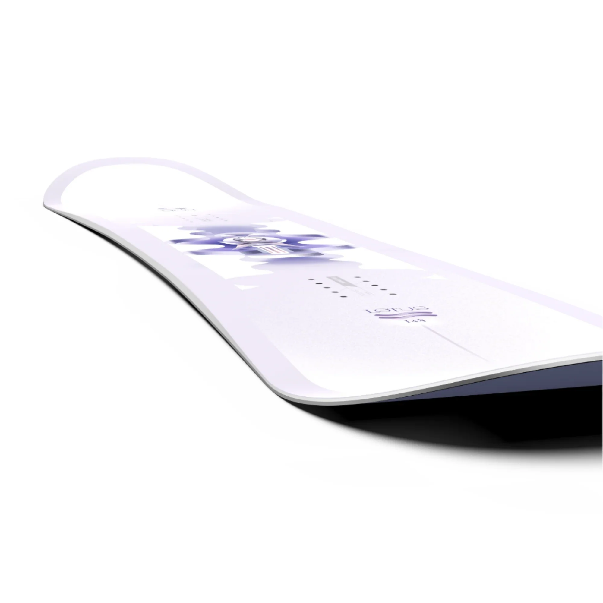 Salomon Women's Lotus Snowboard 2026 - Image 2