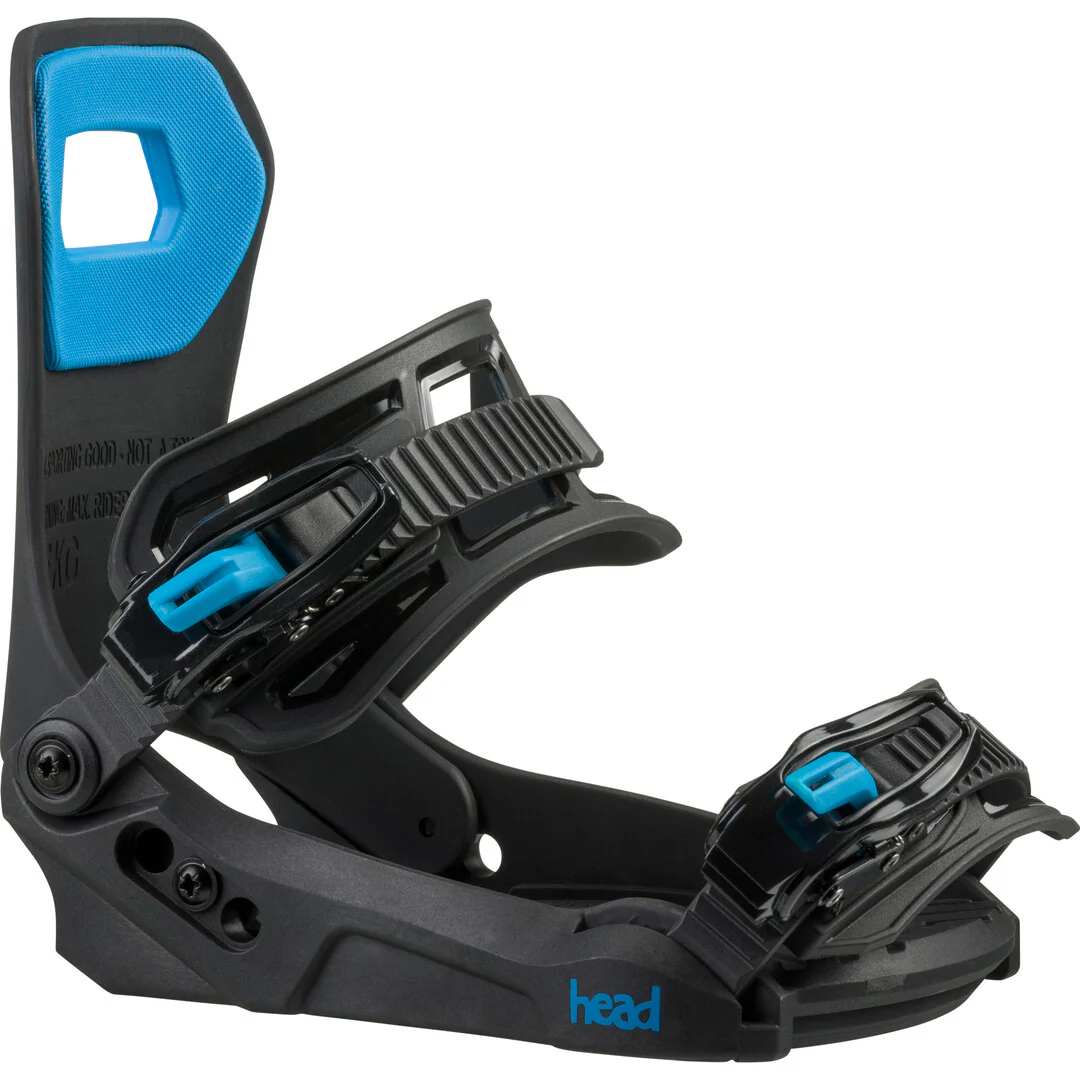Head Youth LYTRIDE JR Snowboard Bindings 2025 - Image 2