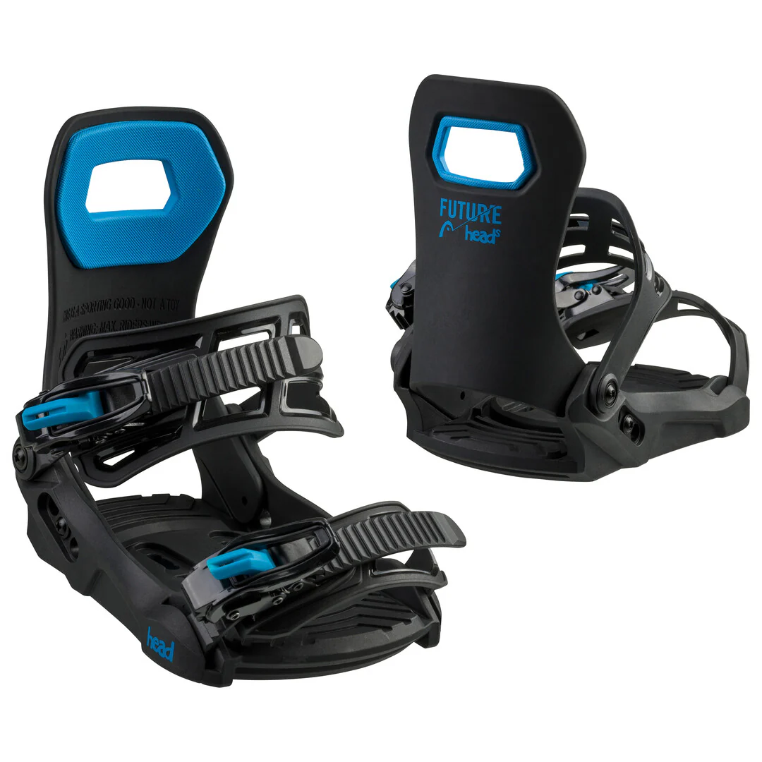 Head Youth LYTRIDE JR Snowboard Bindings 2025 - Image 3