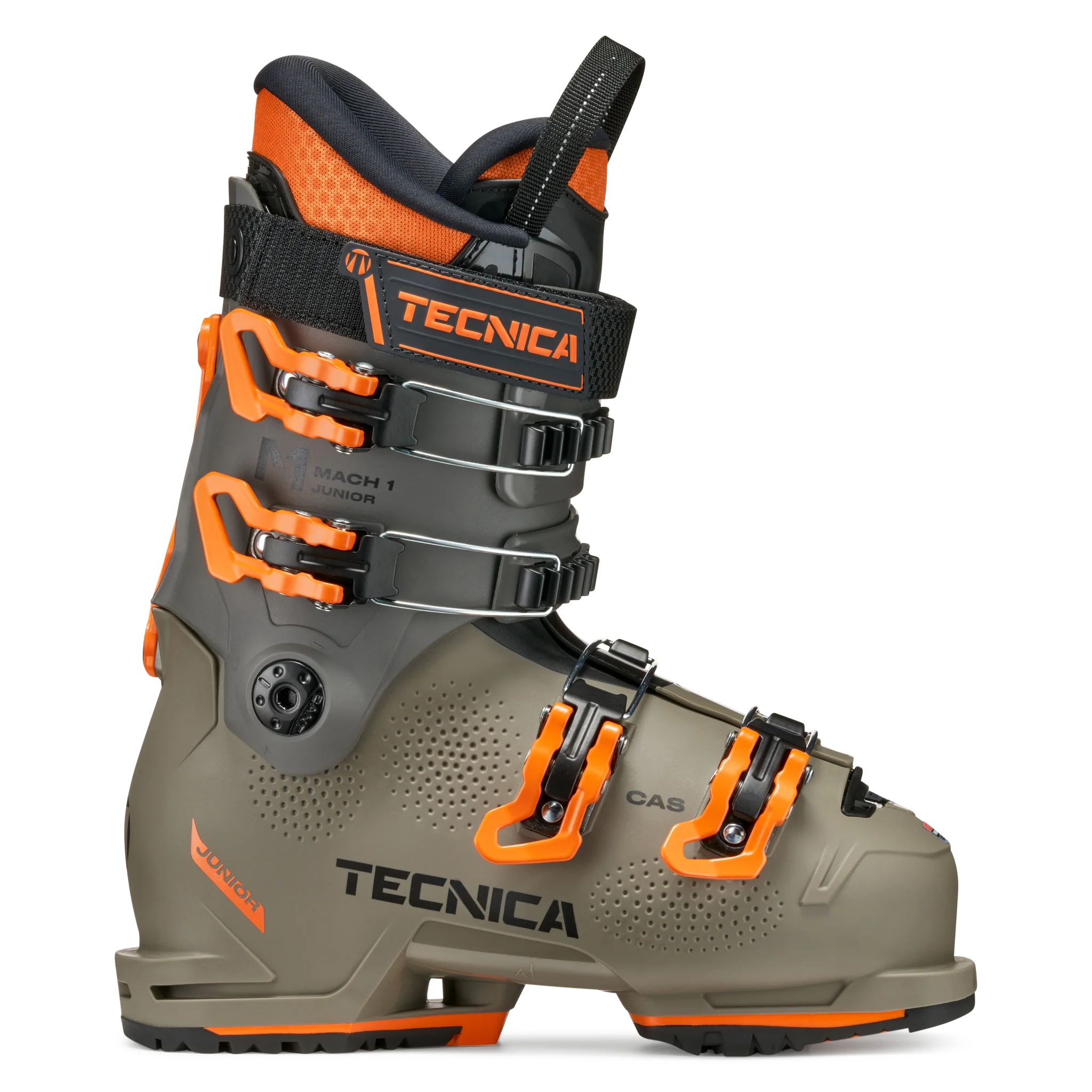 Tecnica Junior Mach 1 Ski Boot 2027 - Image 2