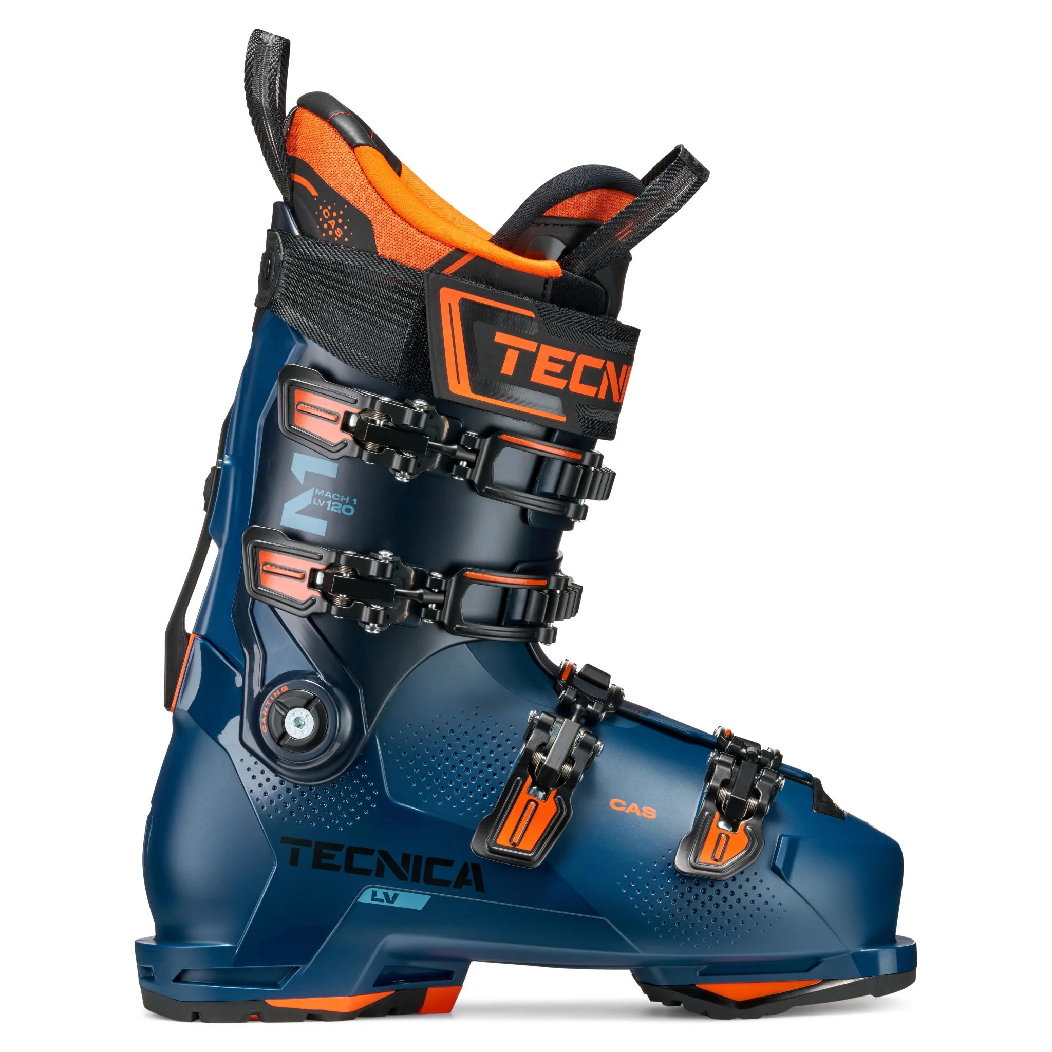 Tecnica Mach 1 LV 120 Ski Boot 2026 - Image 2