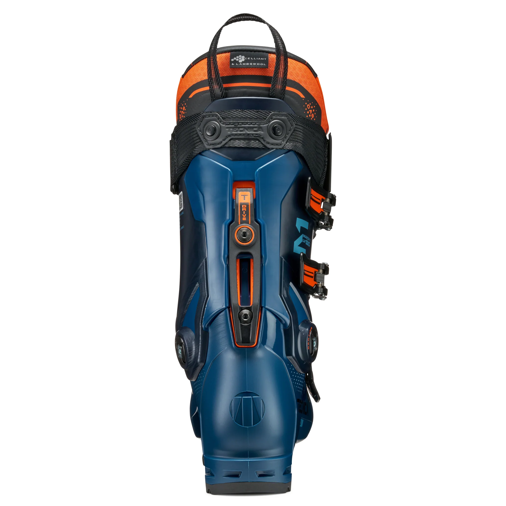 Tecnica Mach 1 LV 120 Ski Boot 2026 - Image 7