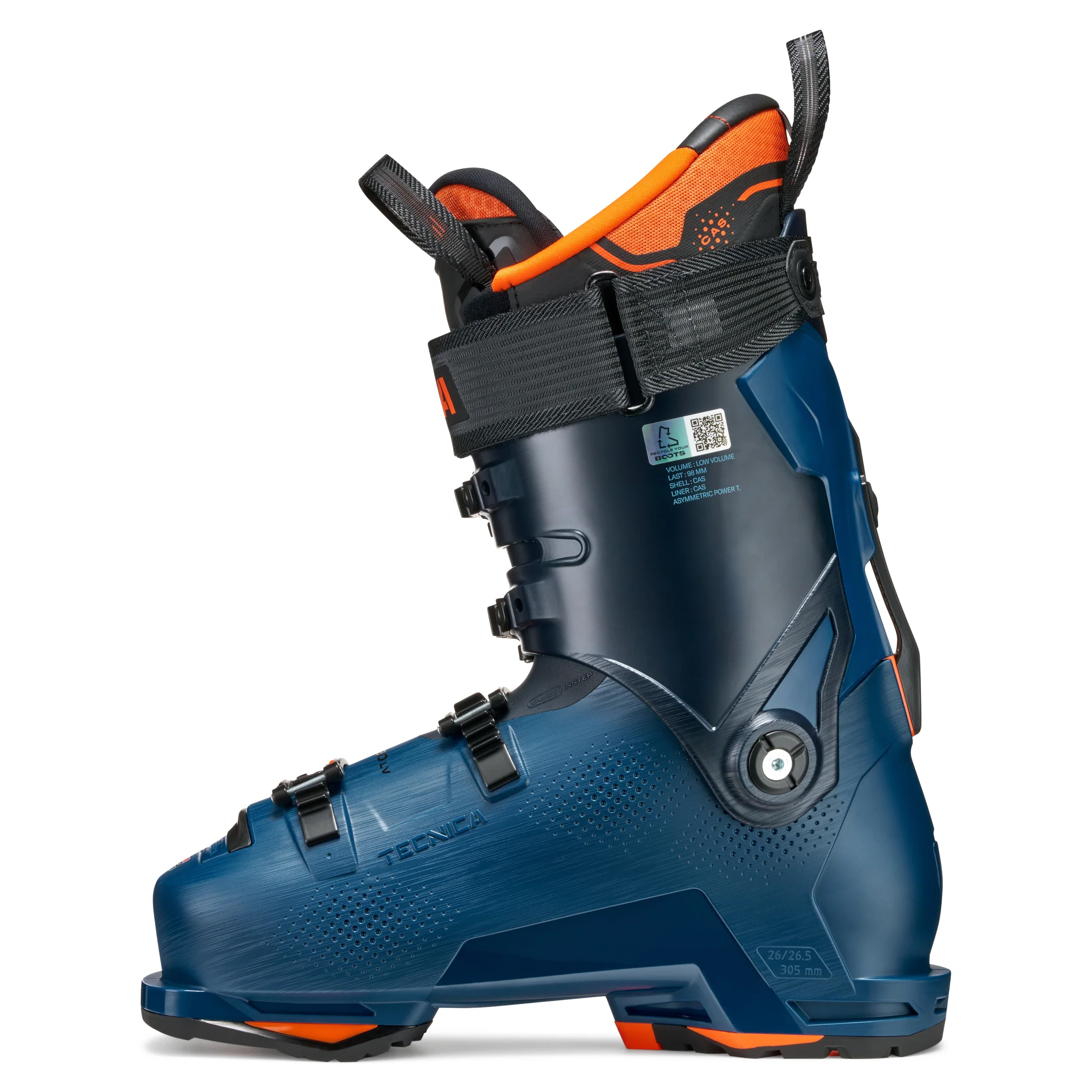 Tecnica Mach 1 LV 120 Ski Boot 2026 - Image 8