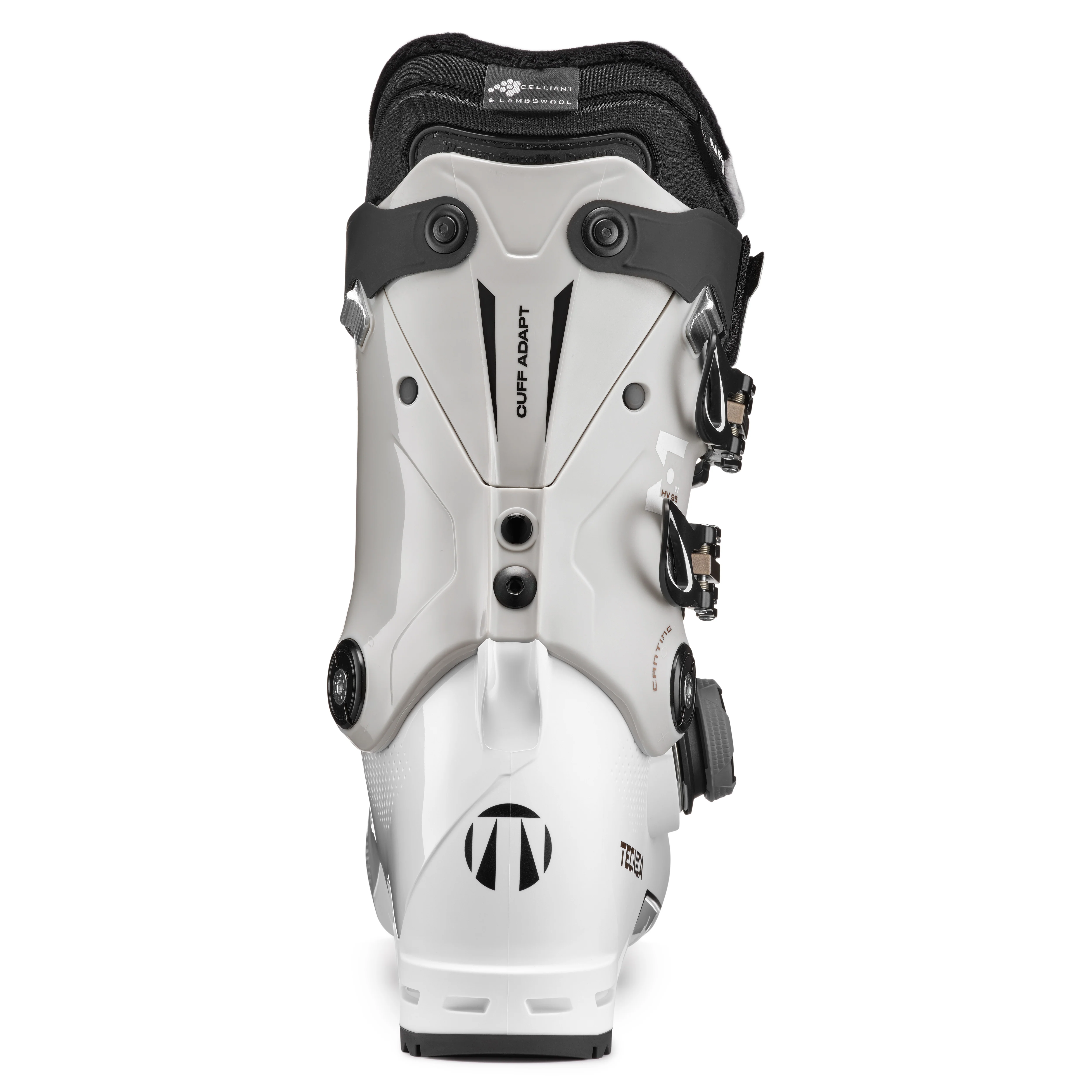 Tecnica Women's Mach 1 BOA HV 95 Ski Boots 2026 - Image 3
