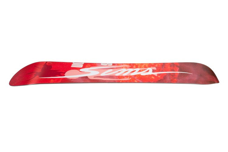 Sims Macrodose Snowboard 2025 - Image 3