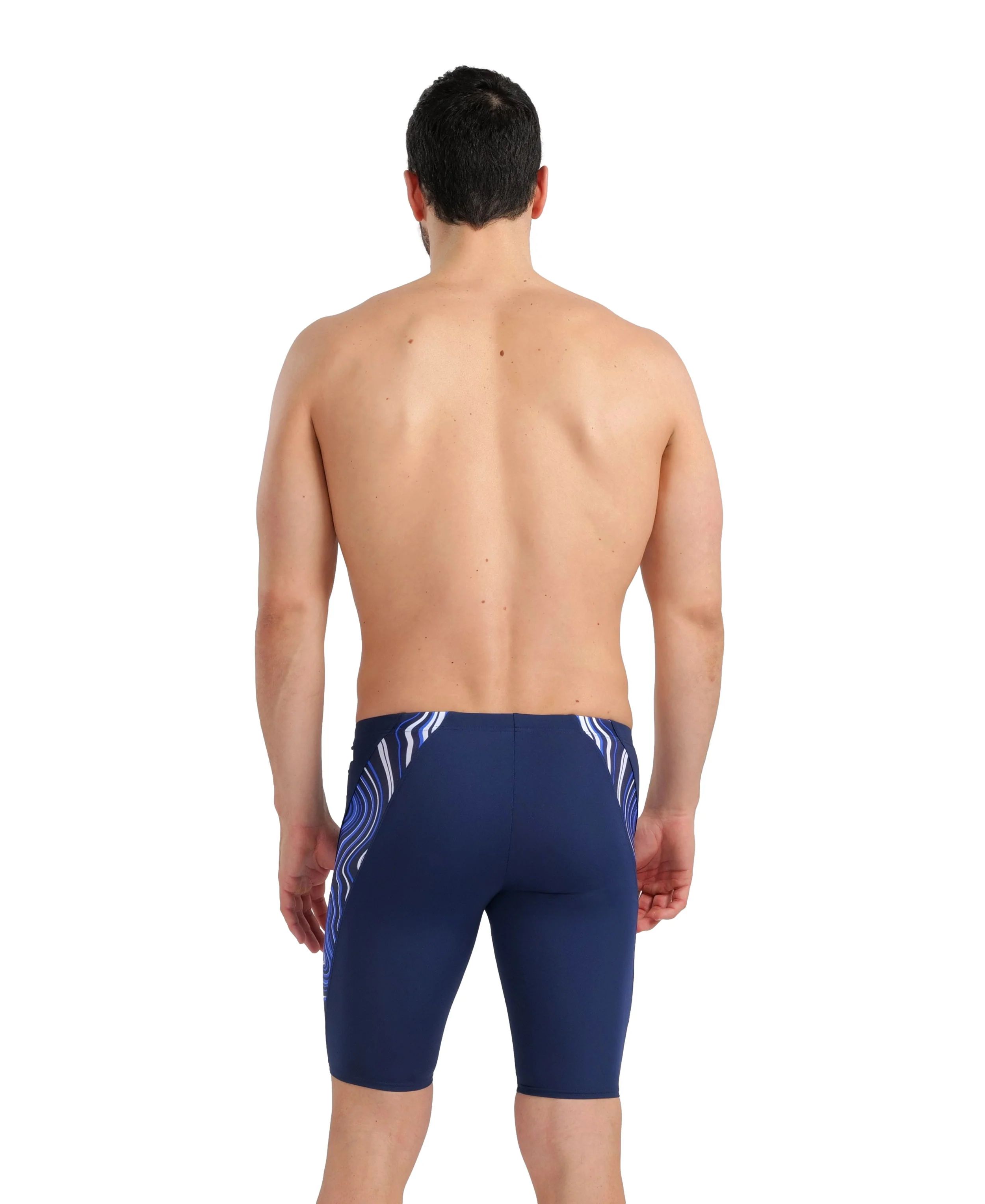 Arena Marbled Swim Jammer - Image 5