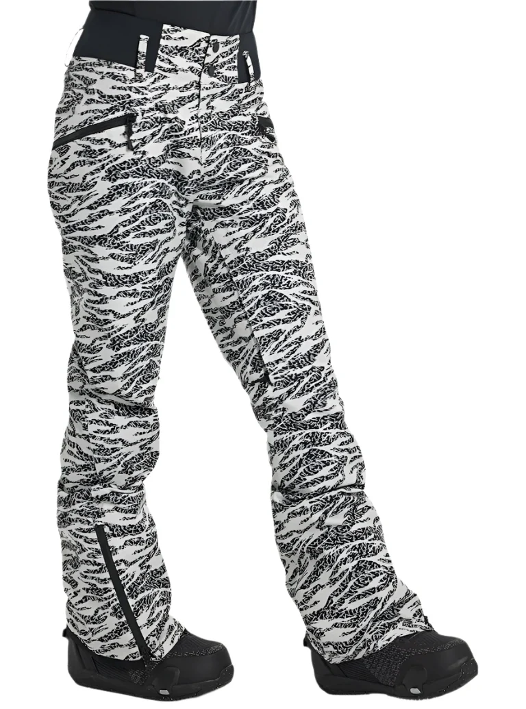 Burton Women's Marcy 2L High Rise Stretch Pants 2025 - Image 10