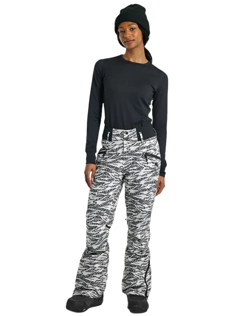 Burton Women's Marcy 2L High Rise Stretch Pants 2025 - Image 16