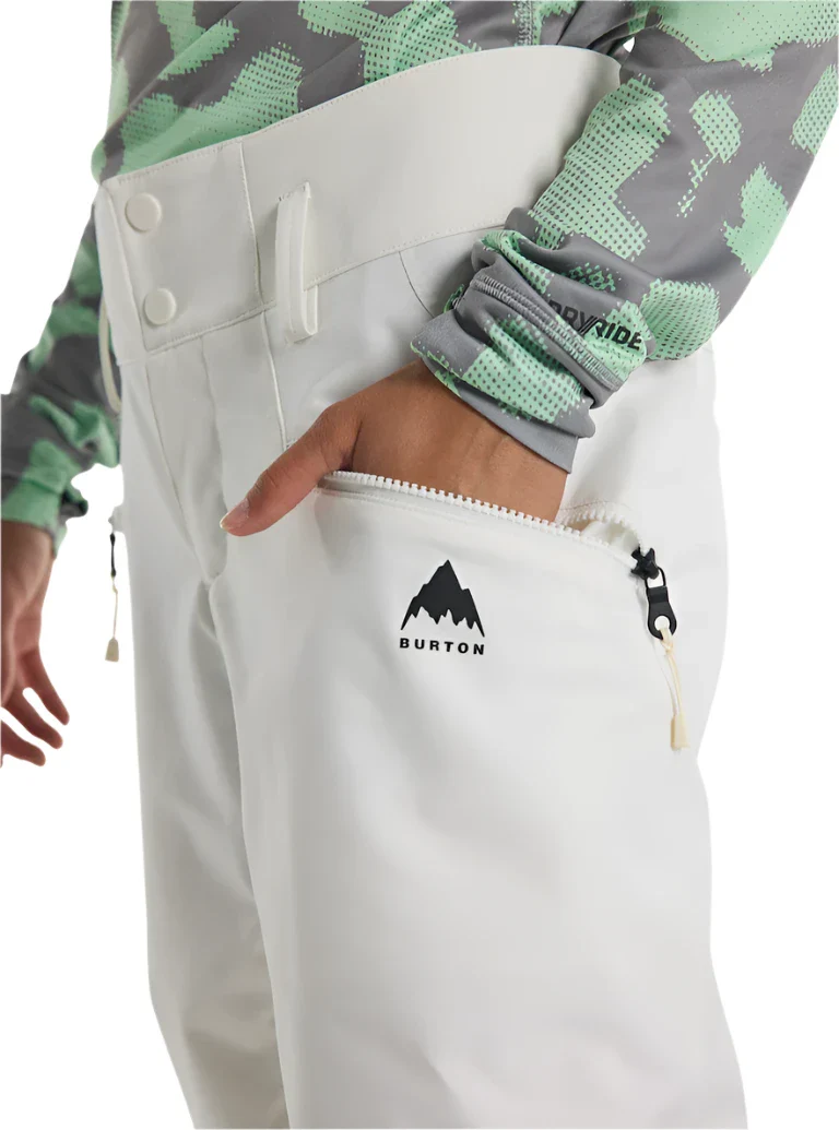 Burton Women's Marcy 2L High Rise Stretch Pants 2025 - Image 5