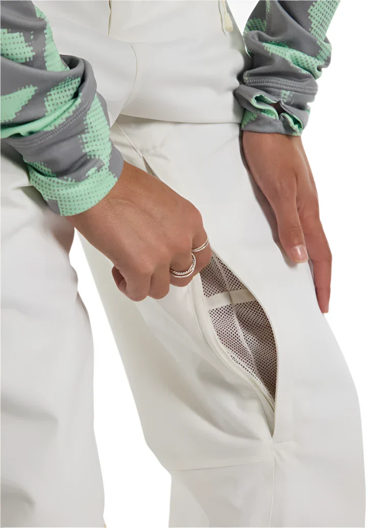 Burton Women's Marcy 2L High Rise Stretch Pants 2025 - Image 6