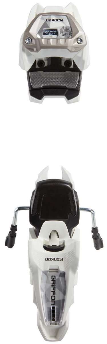 Marker Griffon 13 ID Ski Bindings 2024 - Image 7