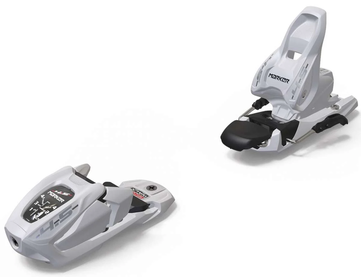 Marker Junior's FDT 4.5 Ski Binding 2024 - Image 2