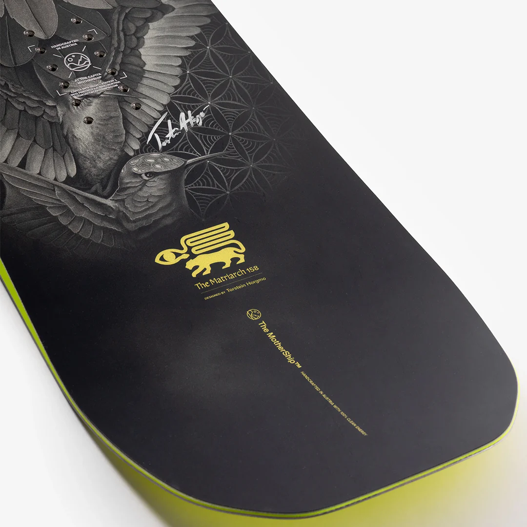Capita Matriarch LTD Snowboard 2026 - Image 3
