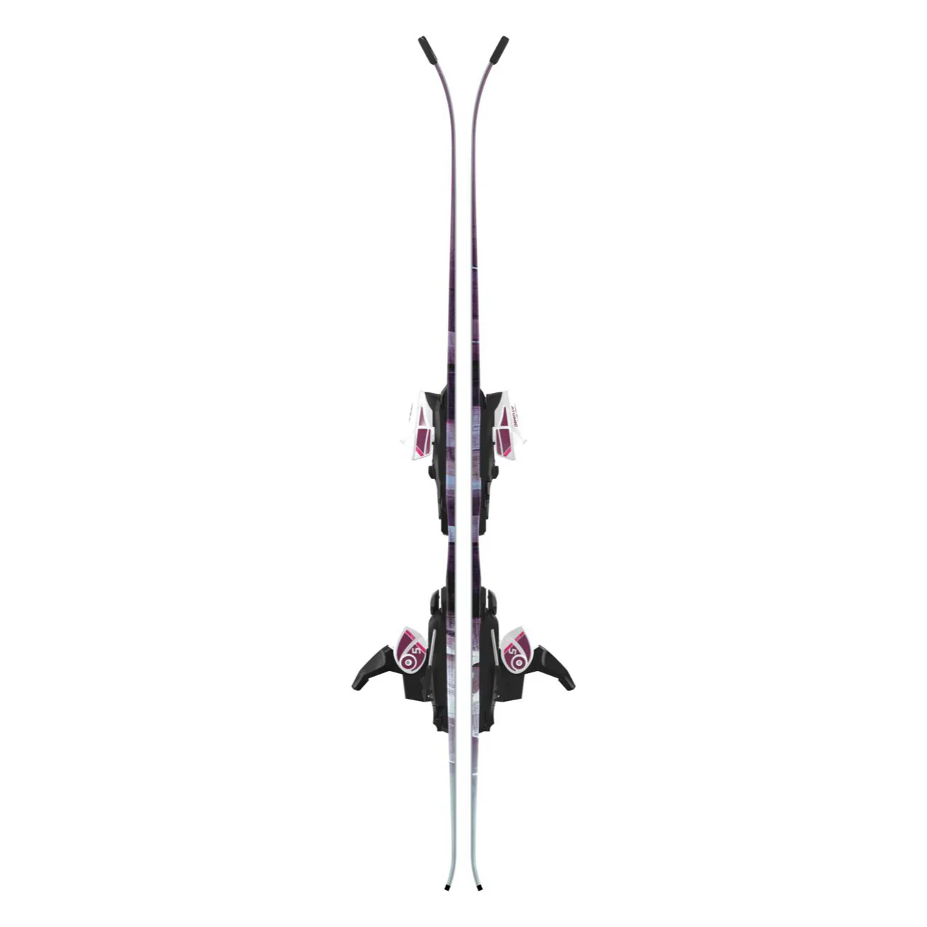 Atomic Junior's System Skis 100-120 with C5 Bindings 2026 - Image 4