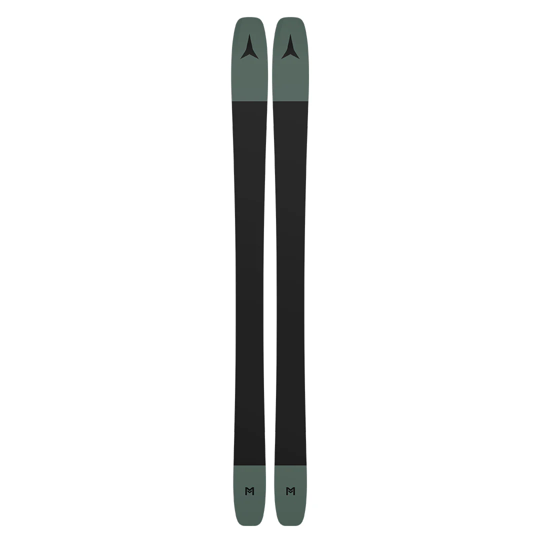 Atomic Maverick 96 CTI Skis 2026 - Image 2