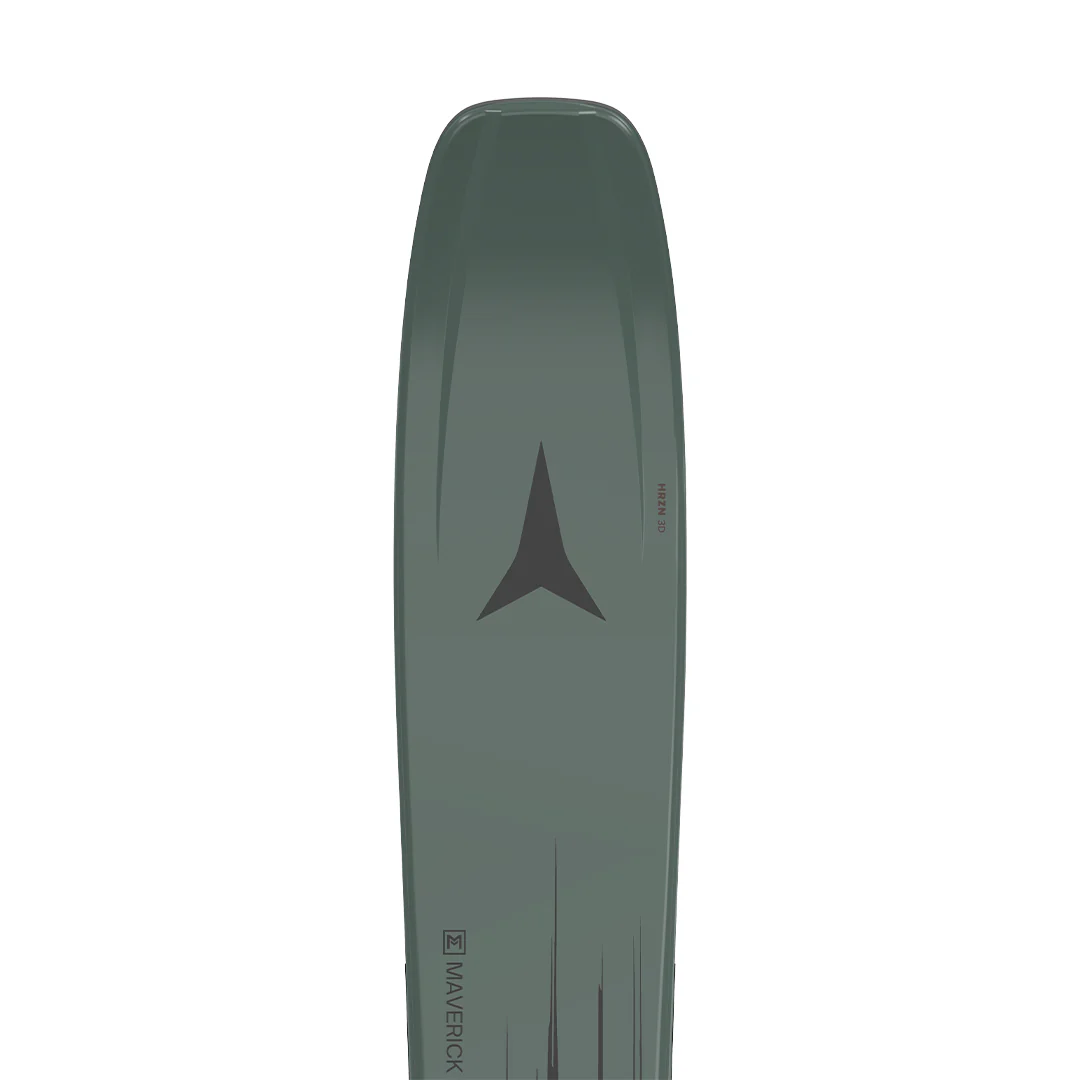 Atomic Maverick 96 CTI Skis 2026 - Image 6