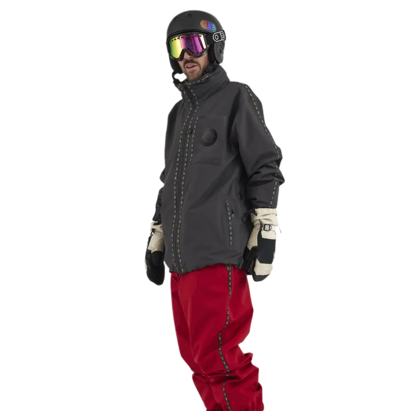Airblaster Max Shell Jacket 2025 - Image 2