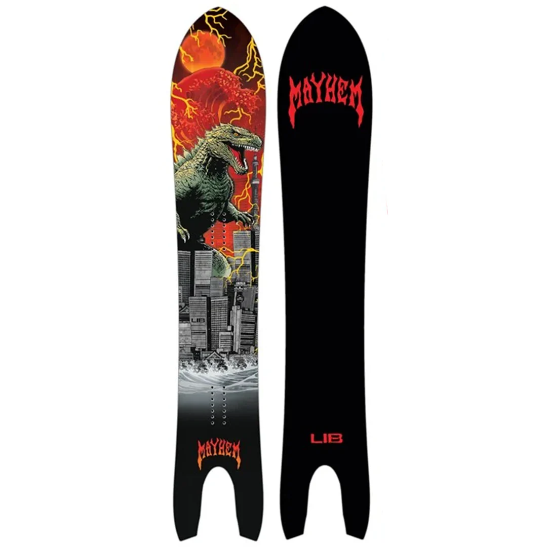 Lib Tech Mayhem Libzilla LTD Snowboard 2026