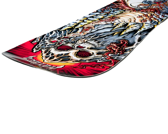 Lib Tech Mayhem Rocket Snowboard 2026 - Image 3