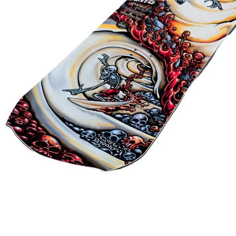 Lib Tech Mayhem Rocket Snowboard 2026 - Image 4