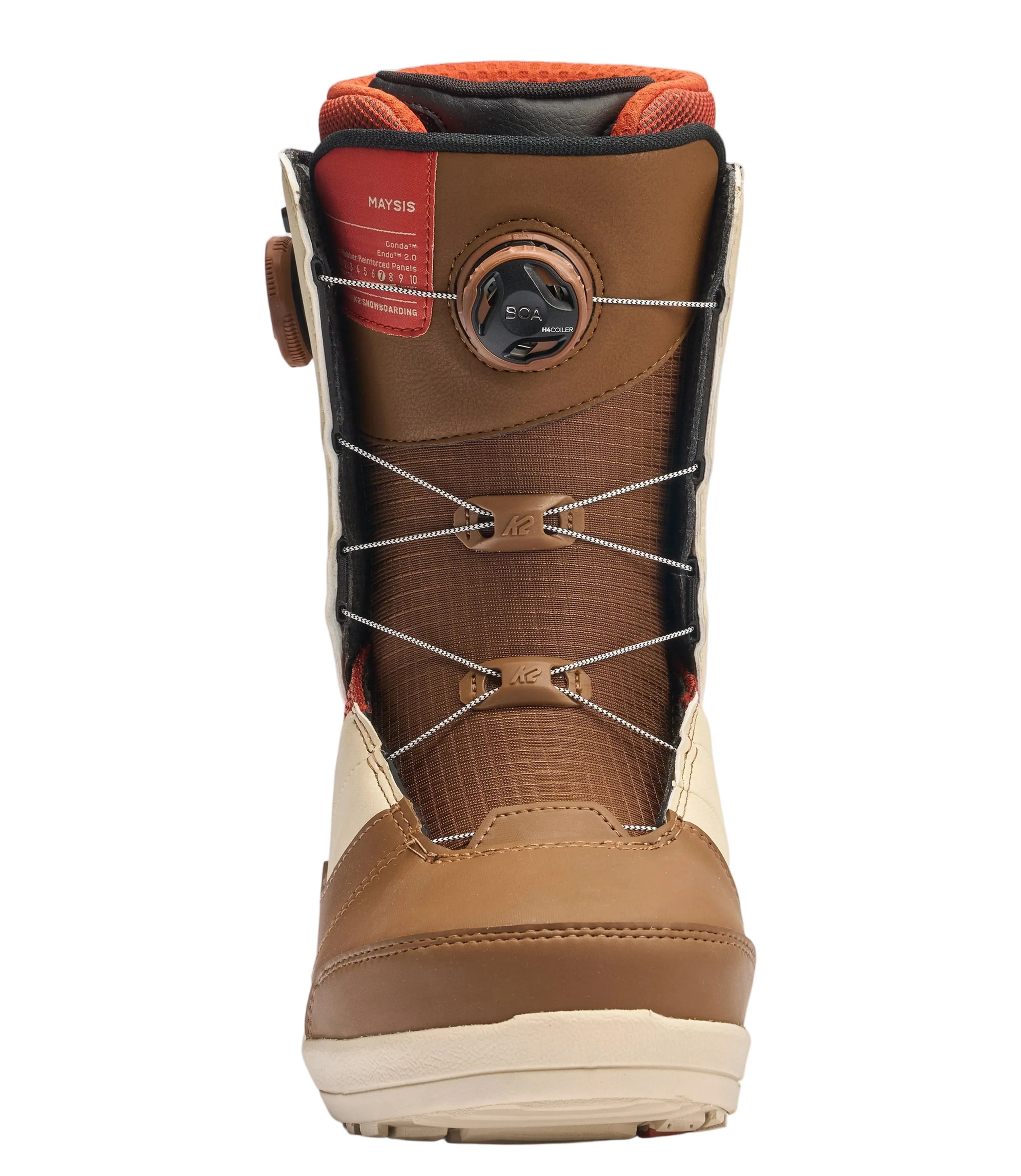 K2 Maysis Snowboard Boots 2026 - Image 8
