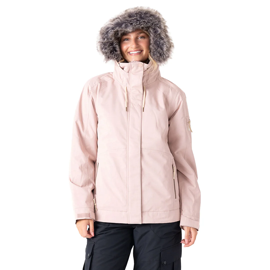 Roxy Women's Meade Insulated Jacket 2026 - Image 3
