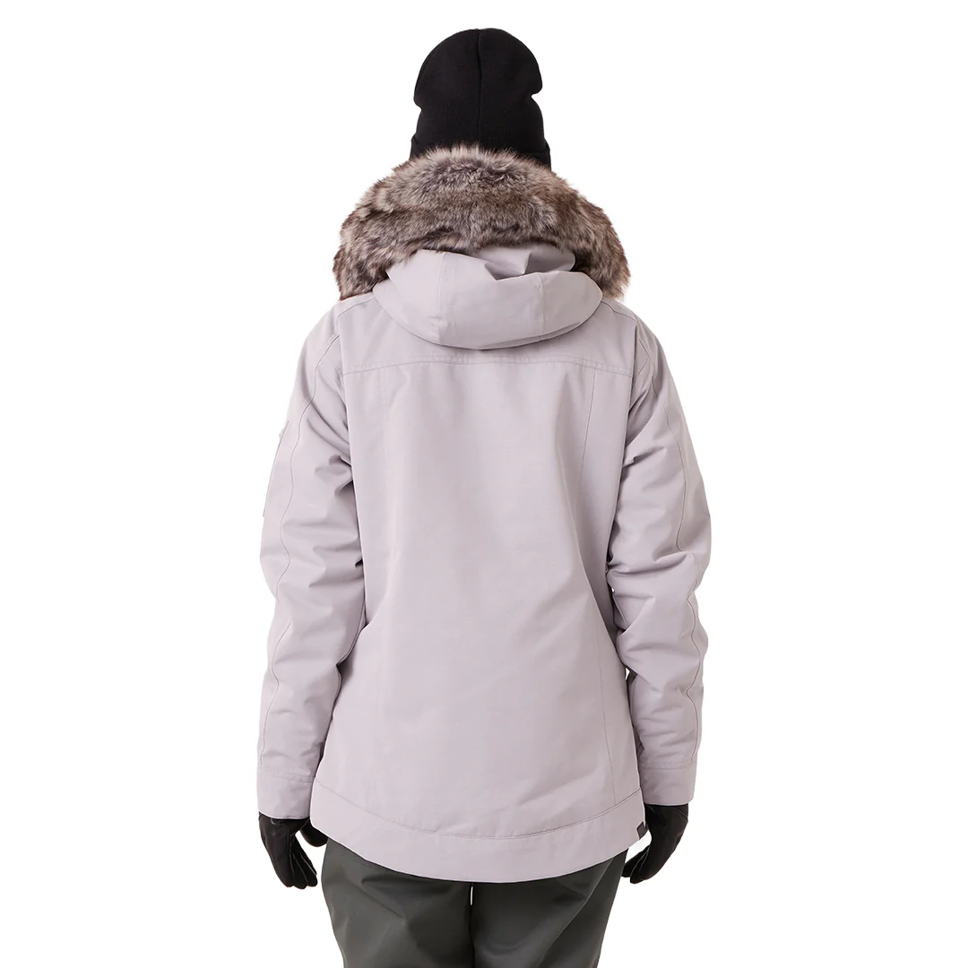 Roxy Women's Meade Insulated Jacket 2026 - Image 7
