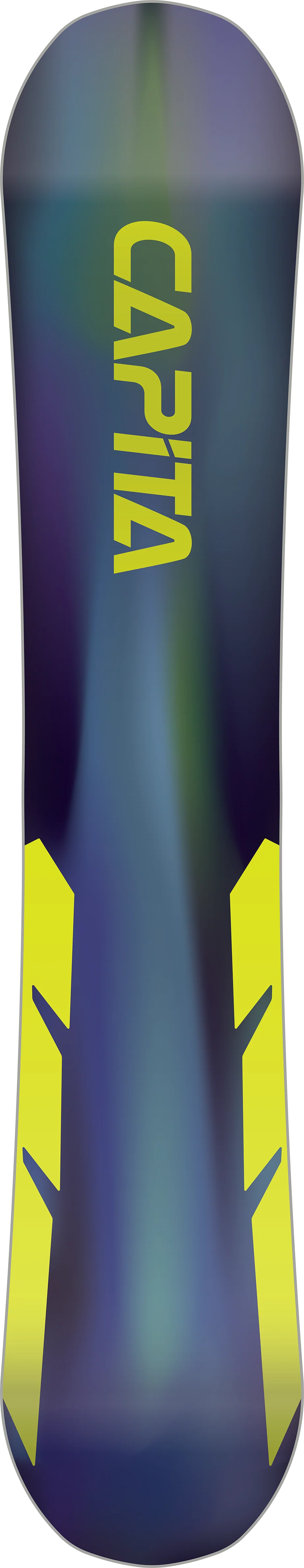 CAPiTA Mercury Snowboard 2026 - Image 3