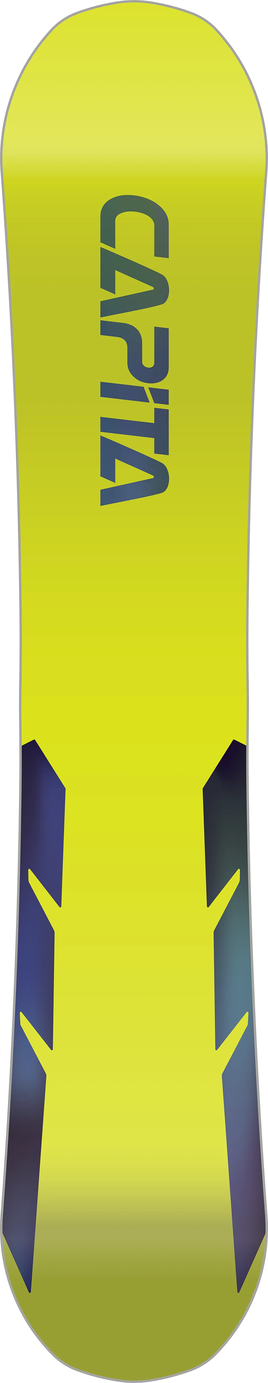 CAPiTA Mercury Snowboard 2026 - Image 4