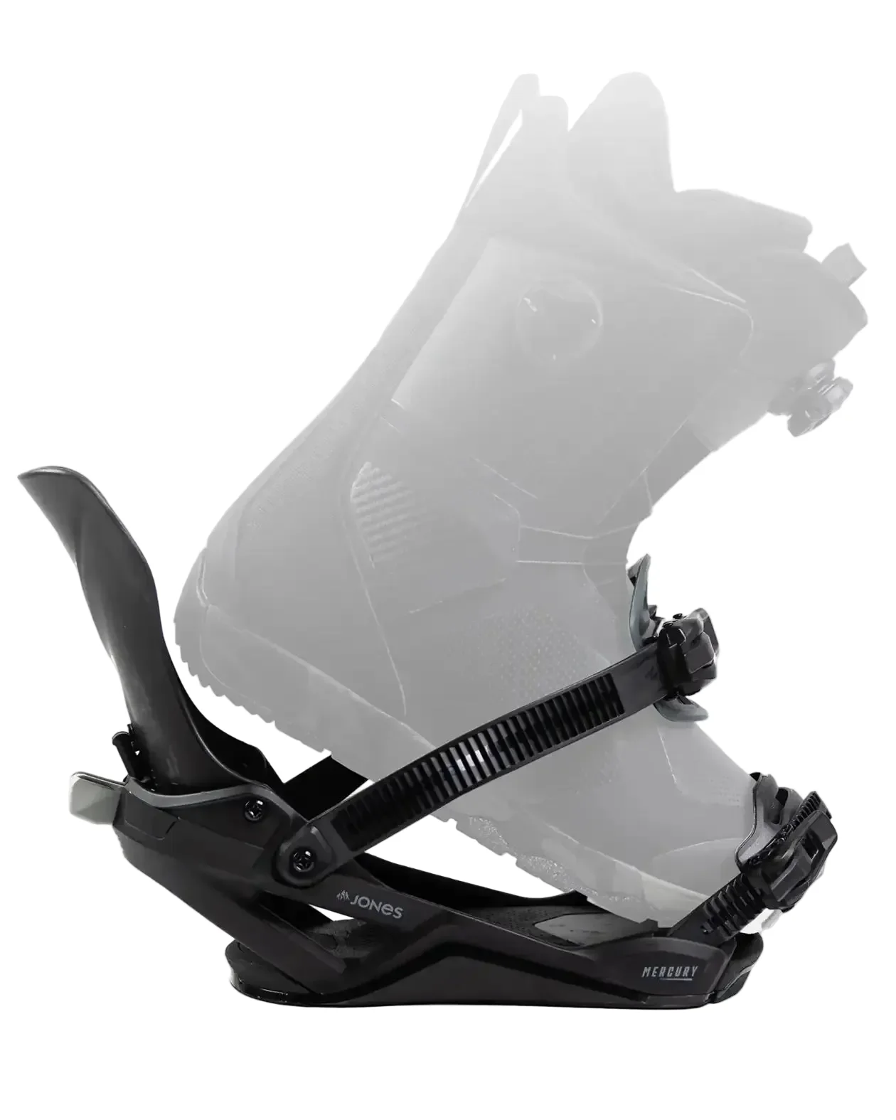 Jones Mercury Fase Snowboard Bindings 2026 - Image 4