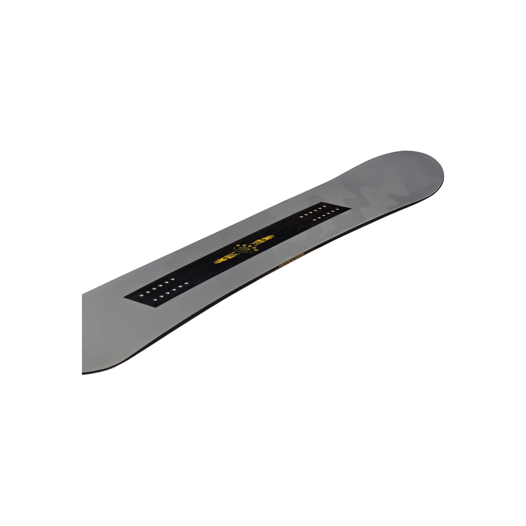 Arbor Metal Machine Camber Snowboard 2025 - Image 3