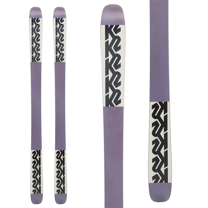 K2 Women's Midnight Skis 2024 - Image 2
