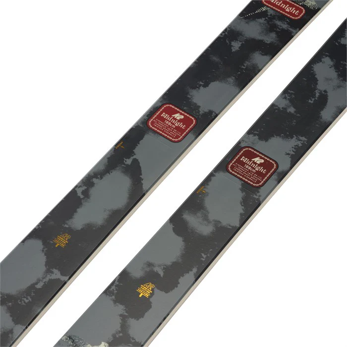 K2 Women's Midnight Skis 2024 - Image 5