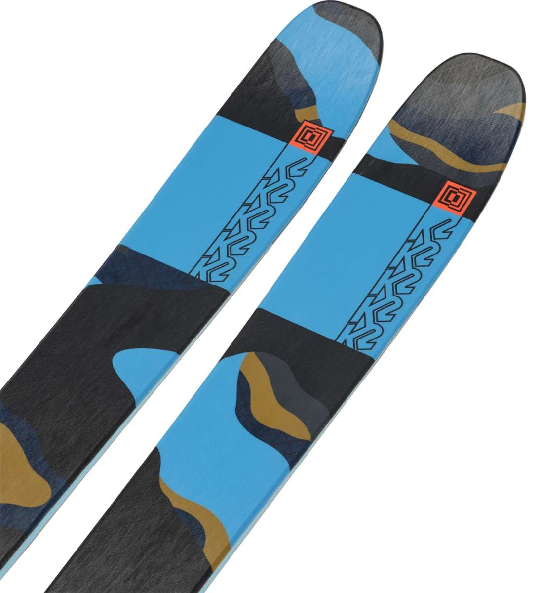 K2 Mindbender 116C Skis 2024 - Image 4