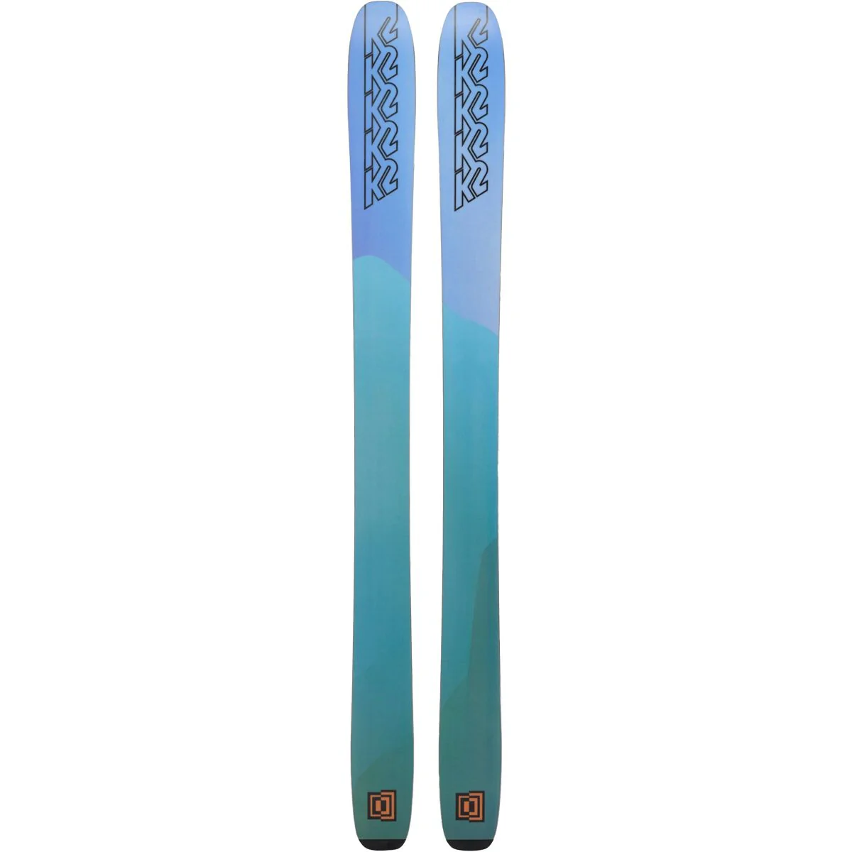 K2 Women's Mindbender 116C Skis 2024 - Image 2