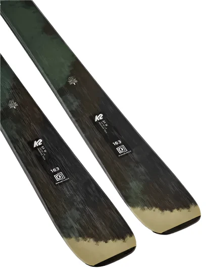 K2 Women's Mindbender 85 Skis 2025 - Image 4